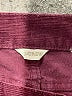 J.Crew Burgundy Jeans Size 28 waist - photo 7