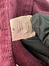 J.Crew Burgundy Jeans Size 28 waist - photo 8