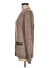 Ann Taylor LOFT Brown Cardigan Size M - photo 5