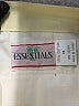 Essentials 100% Cotton Solid Yellow Athletic Shorts Size 16 - photo 3
