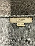 Ann Taylor LOFT Gray Poncho Size Med - Lg - photo 4