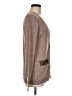 Ann Taylor LOFT Brown Cardigan Size M - photo 4