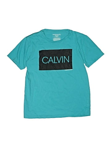 CALVIN KLEIN JEANS Short Sleeve T-Shirt (view 1)