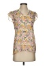 Joie 100% Silk Yellow Blouse Size S (estimated) - photo 1