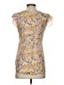 Joie 100% Silk Yellow Blouse Size S (estimated) - photo 2