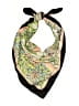 Unbranded Green Black Scarf One size - photo 1