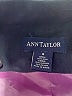 Ann Taylor 100% Silk Black Silk Blazer Size 4 - photo 7