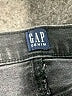 Gap Black Jeans Size 28 waist - photo 7