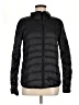 Uniqlo 100% Nylon Solid Black Jacket Size M - photo 1