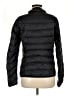 Uniqlo 100% Nylon Solid Black Jacket Size M - photo 2