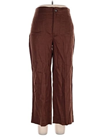 Bagatelle Linen Pants (view 1)