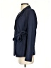Banana Republic Blue Wool Blazer Size 2 - photo 5