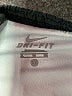 Nike 100% Polyester Black Athletic Shorts Size XL - photo 3