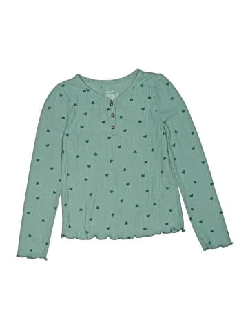 Cat & Jack Long Sleeve Henley (view 1)