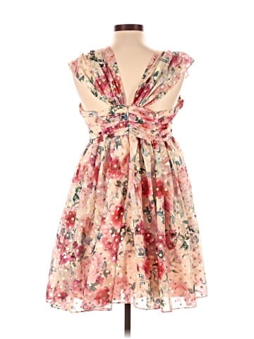Unique Vintage Cocktail Dress (view 2)