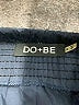 Do & Be 100% Cotton Black 3/4 Sleeve Blouse Size M - photo 7