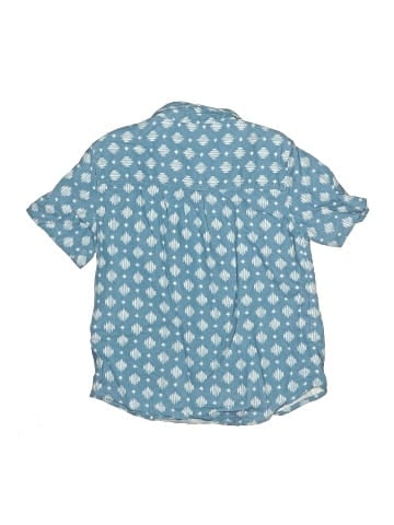 Old Navy Short Sleeve Button-Down Shirt (view 2)