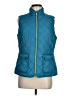 St. John's Bay 100% Polyester Teal Vest Size M - photo 1