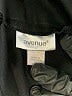 Avenue Solid Black Active Pants Size 28 - photo 4