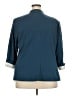 Kensie Blue Blazer Size 2X - photo 2