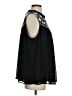 Torrid 100% Polyester Black Sleeveless Blouse Size Med Plus (00) - photo 4