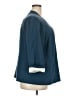 Kensie Blue Blazer Size 2X - photo 4