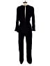 Reformation Black Jumpsuit Size 4 - photo 2