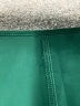 Shein Curve 100% Polyester Green Short Sleeve Blouse Size 20 Plus (4) - photo 7