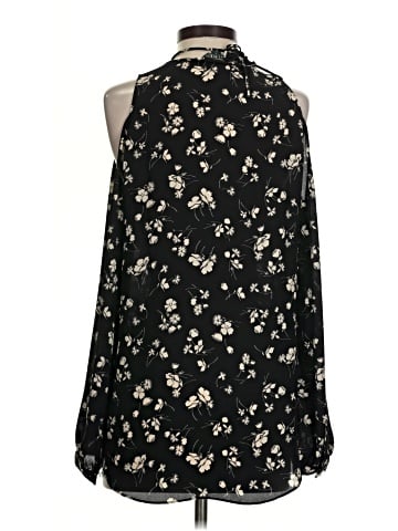 Lauren by Ralph Lauren Sleeveless Blouse (view 2)