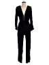 Reformation Black Jumpsuit Size 4 - photo 1