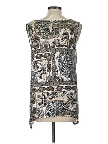 Dana Buchman Sleeveless Blouse (view 2)