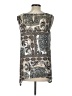 Dana Buchman Gray Sleeveless Blouse Size L - photo 2