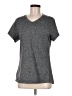 Icyzone Gray Active T-Shirt Size M - photo 1