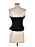 Zara Black Sleeveless Top Size S - photo 2