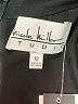 Nicole Miller Solid Black Jumpsuit Size 12 - photo 4