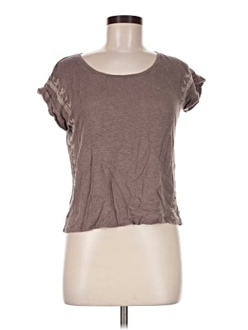 Garnet Hill Short Sleeve T-Shirt (view 1)