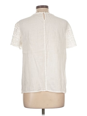 J.Crew Factory Store Short Sleeve Top (view 2)