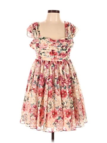 Unique Vintage Cocktail Dress (view 1)