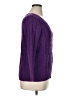 Sag Harbor Purple Pullover Sweater Size 1X - photo 4