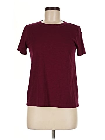 Ann Taylor LOFT Short Sleeve Top (view 1)