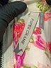 Paper Crane 100% Polyester Floral Pink Sleeveless Blouse Size S - photo 7