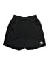 Adidas 100% Polyester Solid Black Athletic Shorts Size S - photo 1