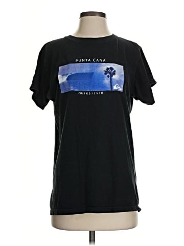 Quiksilver Short Sleeve T-Shirt (view 1)