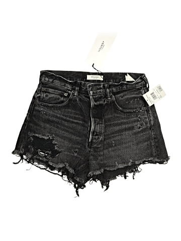 MOUSSY VINTAGE Denim Shorts (view 1)