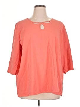 Catherines 3/4 Sleeve Top