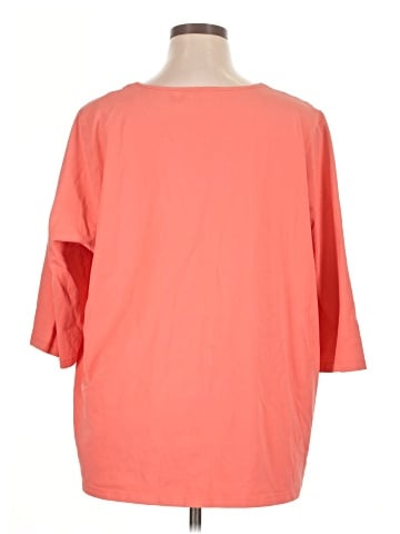 Catherines 3/4 Sleeve Top (view 2)