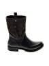 Ugg Black Rain Boots Size 7 - photo 1