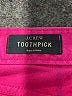J.Crew Hearts Pink Jeans Size 28 waist - photo 4