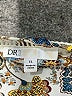 DR2 Brown Short Sleeve Blouse Size XL - photo 7