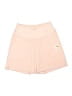 Assorted Brands Solid Pink Athletic Shorts Size L - photo 1